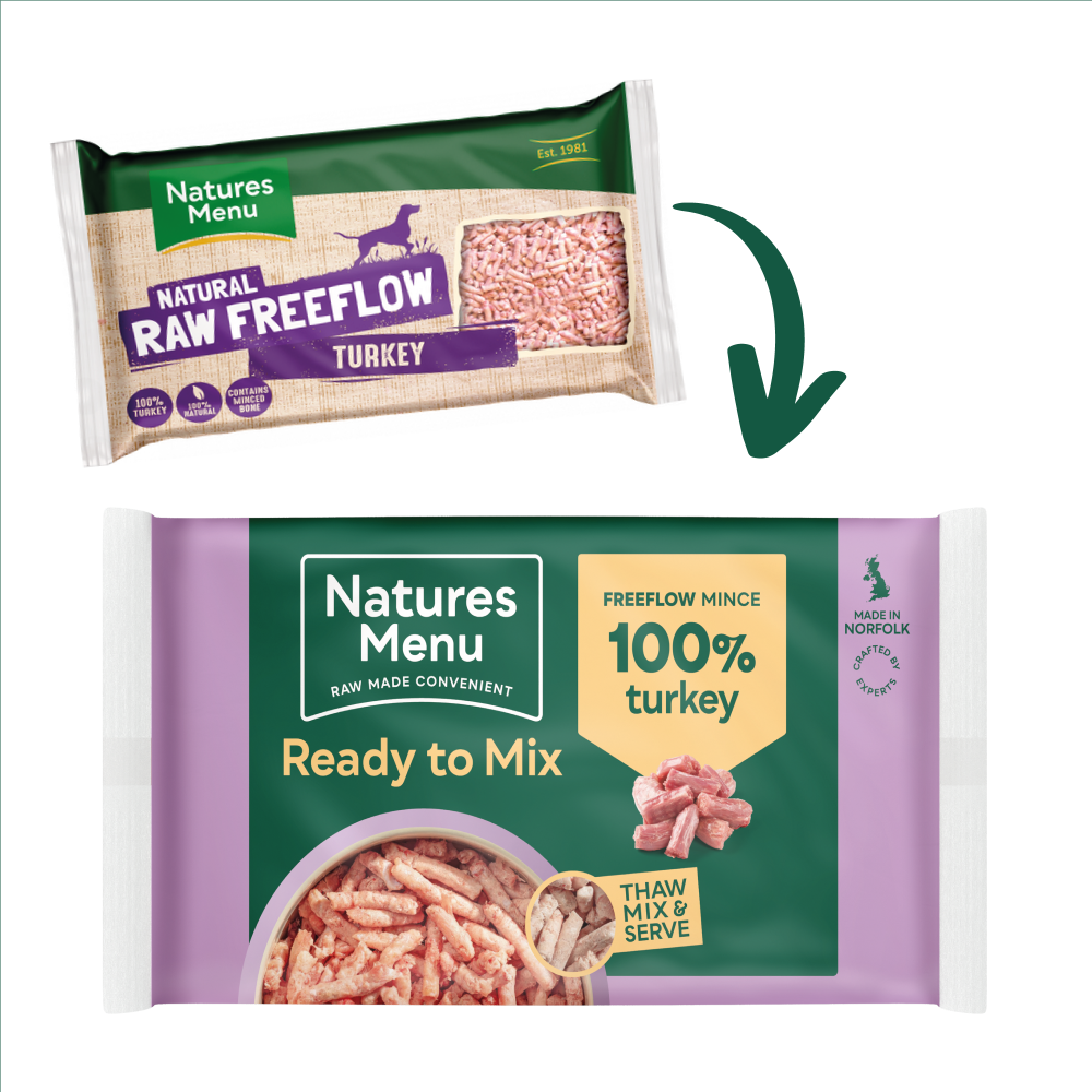 Natures menu freeflow cheap